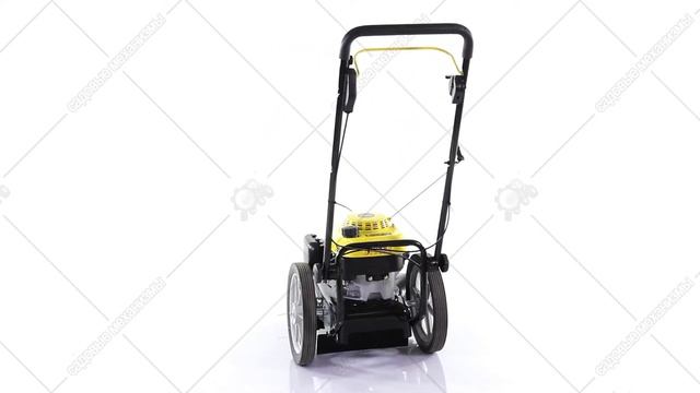 Колесный триммер Champion LMH5640 3D обзор смотреть онлайн