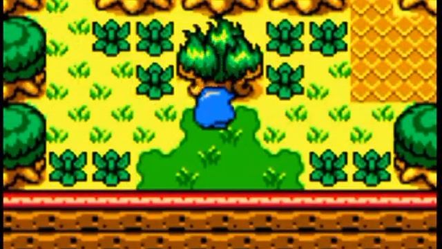 TLOZ Oracle Of Seasons #4 (But you just found out you got something to hit) смотреть онлайн