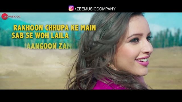 O Meri Laila - Lyrical | Laila Majnu | Atif Aslam & Jyotica Tangri | Avinash Tiwary & Tripti Dimri смотреть онлайн