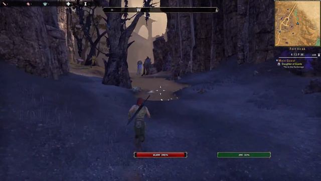 How to get to The Rift in The Elder Scrolls Online смотреть онлайн