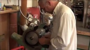 Изготовление трубки для курение | Мастерская | Курительная трубка ручной роботы  |