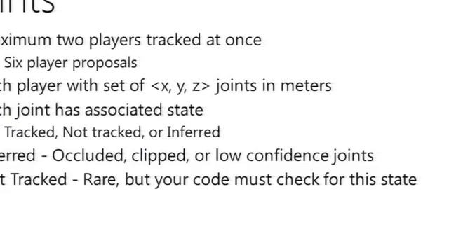 Kinect for Windows SDK Tutorial: Introduction and Overview смотреть онлайн