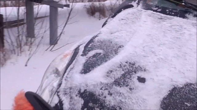 Реальное испытание стекла с обогревом смотреть онлайн