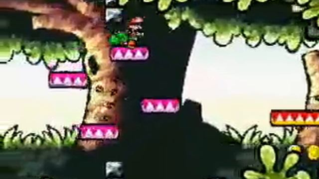 Let's Play SMW2: Yoshi's Island: Extra-3. More Monkey Madness смотреть онлайн