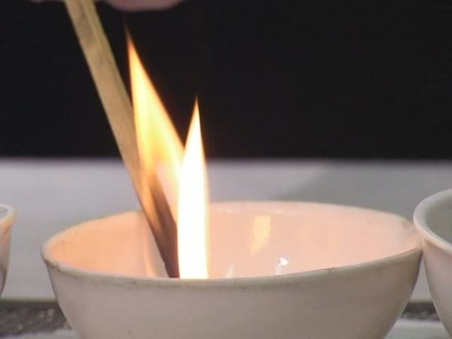 Химия. Опыты. Органика. Горение спиртов смотреть онлайн