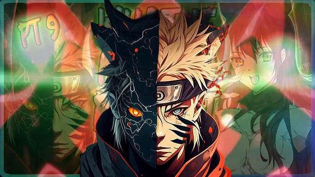 What if Naruto Was In RWBY | Perfect Time | PART 9 смотреть онлайн