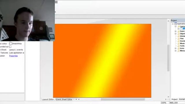 Создание игры. Разработка