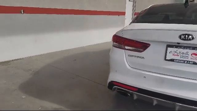 2016 Kia Optima Sxl Turbo Albuquerque Las Cruces El Paso Santa Fe Farmington Roswell смотреть онлайн