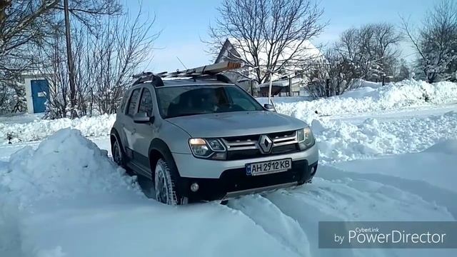 DUSTER+NOKIAN Nordman RS 2 215/65/16 , Туксон,23 т. Км. Отзыв после второго комплекта.