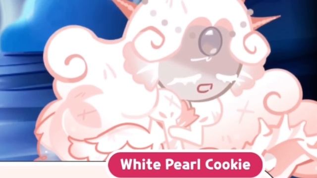 White Pearl Cookie Crying Compilation | Cookie Run Kingdom смотреть онлайн