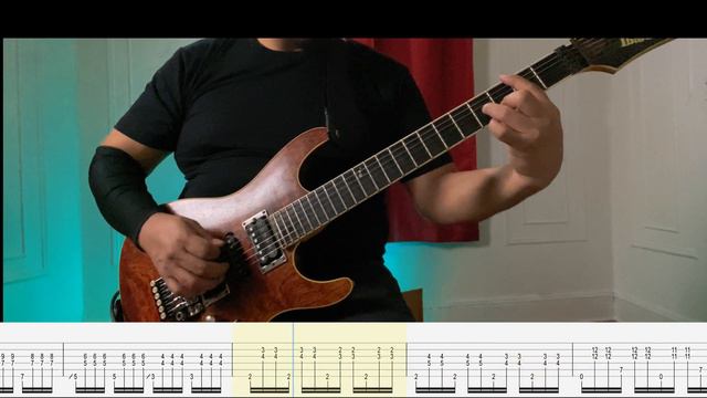 Brother John - Joe Satriani - W/G.Tabs смотреть онлайн