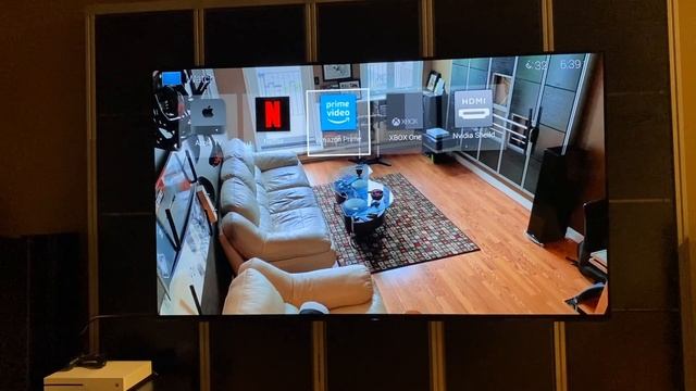 New Control4 Neeo Remote! смотреть онлайн