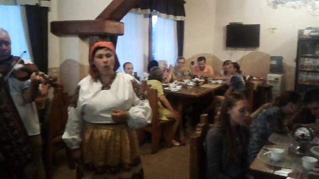 Гуцульская забава 4 августа 2016 смотреть онлайн