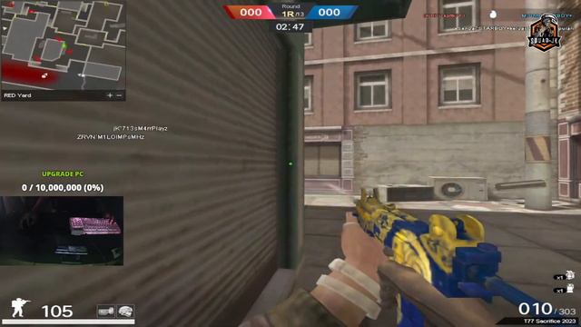 🔴 LIVE POINT BLANK, WARRRR #gaming #mediashareon #streamer смотреть онлайн