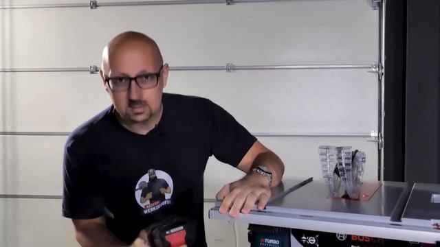 GTS 18V-216 | Die erste kabellose Akku Tischkreissäge von Bosch Professional | Inkl. Langzeittest смотреть онлайн