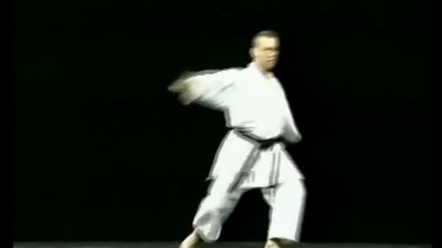 Kata Hangetsu - Michael Milon