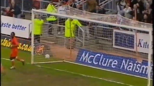 11/05/2004 - Dundee United v Dunfermline Athletic - SPL - Highlights смотреть онлайн