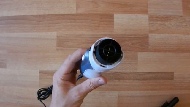 Фен щётка Rowenta CF8213 смотреть онлайн