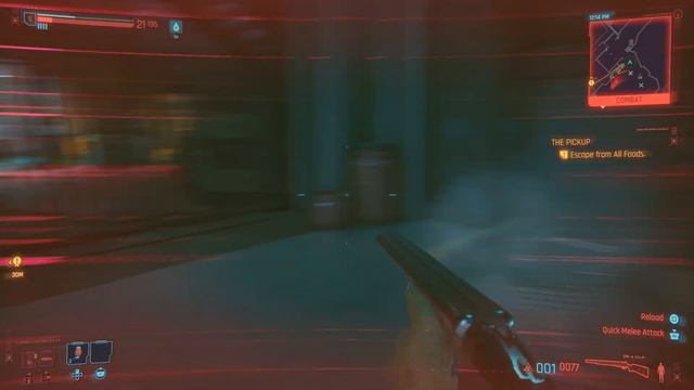 Cyberpunk 2077 Gameplay Walkthrough Part 4 [PS5 4KHDR] - ALL FOODS смотреть онлайн