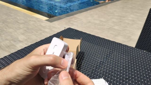 Беспроводной дверной звонок на солнечных батареях смотреть онлайн