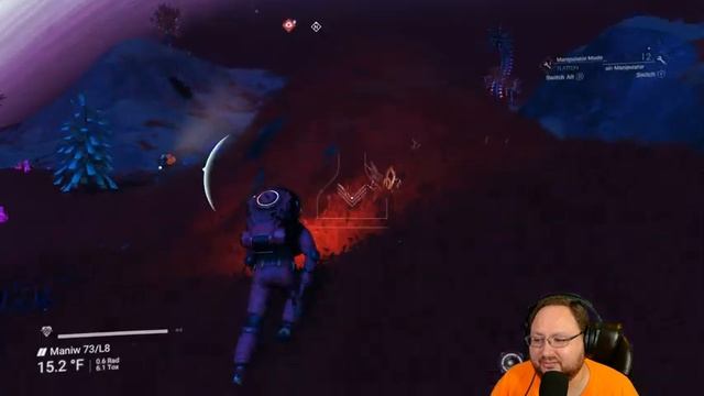 Extreme Outlaw Day 6! No Man's Sky Interceptor Stream смотреть онлайн
