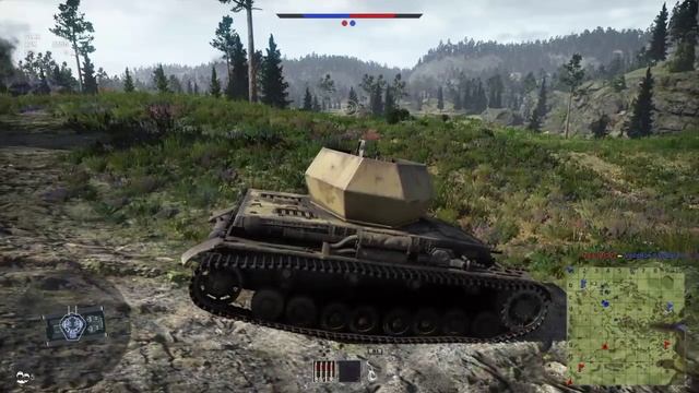 Стрим Tiger II (P) как же нагибать? [РБ] смотреть онлайн