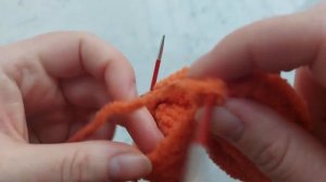 Детские плюшевые носочки. Мастер класс для начинающих. Носочки из Alize Softy.