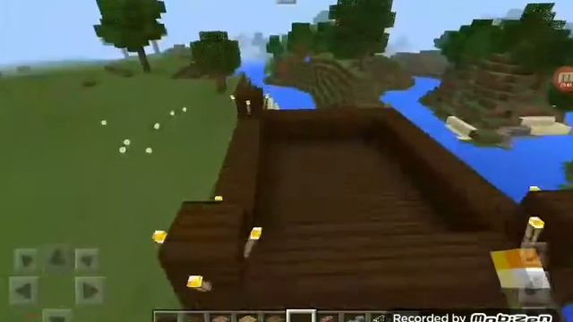 Играть в майнкрафт режим творческий смотреть онлайн