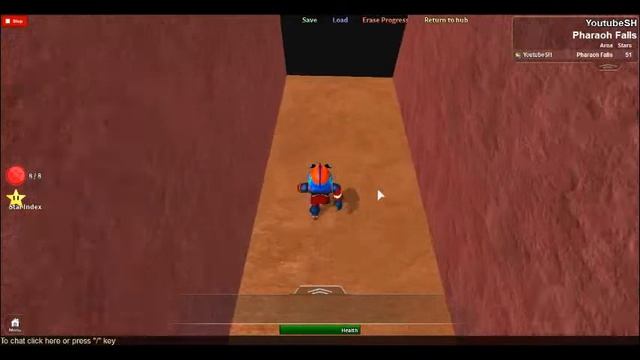 ROBLOX Adventure Forward: Star Savior Single stars- Dash Pepper Temple смотреть онлайн