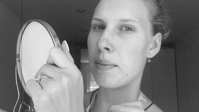 МОИ ИДЕАЛЬНЫЕ БРОВИ | ОФОРМЛЕНИЕ БРОВЕЙ В ДОМАШНИХ УСЛОВИЯХ | Vika Molchanova смотреть онлайн