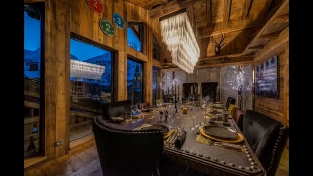 Шале LHOTSE во Французских Альпах смотреть онлайн