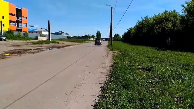 ВАЗ 2107 IM-Garage тест Shift Assist смотреть онлайн