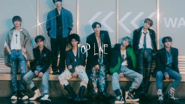 Topline-Stray kids sped up смотреть онлайн