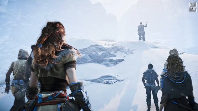 Horizon - Zero Dawn (Nude Edition) [Part 1]