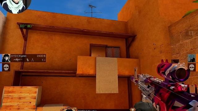 Демка в наппы? (коллаб с Kiyshin)