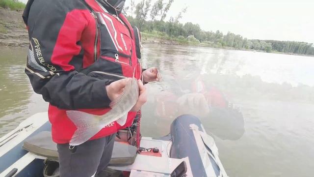 Павлодар.Открытие рыбалки на Иртыше 2020.Opening Of The Fishing Season Irtysh 2020.