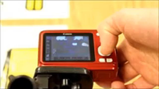 How to Make a Shop Motion Video with a Canon Powershot a480 смотреть онлайн