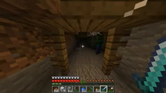 Minecraft/Майнкрафт 1.14.4 # 23 - Финальная битва. Убийство эндер дракона(края)??? смотреть онлайн
