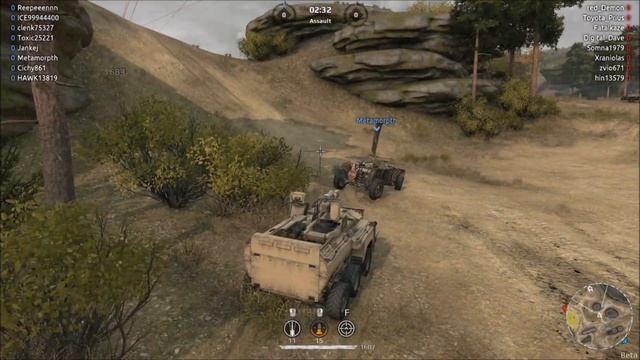 Crossout [PC] - 1080p/60Fps [Gameplay#24] смотреть онлайн