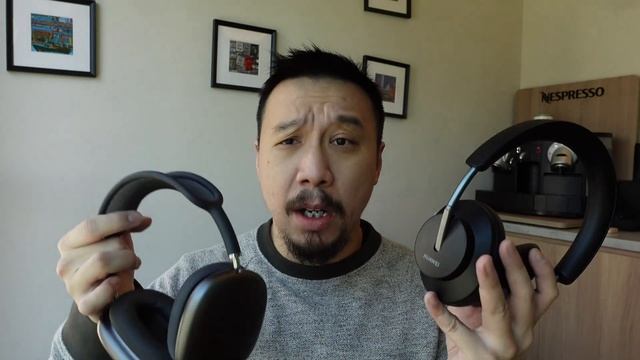 AirPods Max vs Huawei FreeBuds Studio смотреть онлайн