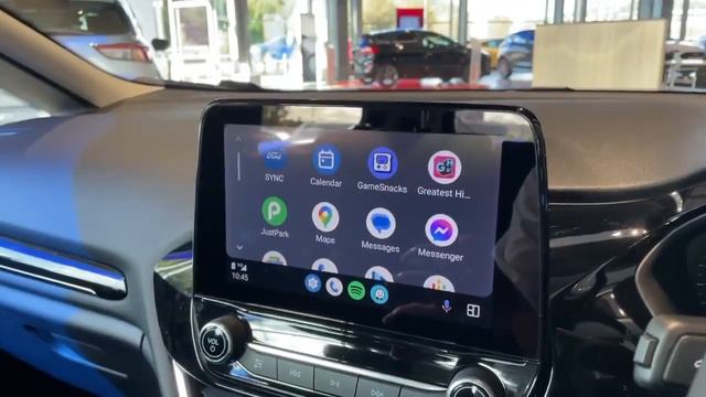 FIESTA SYNC 2.5 смотреть онлайн