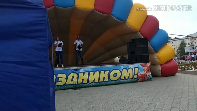 VLOG-День Молодёжи/29.06.2019/Краски холи/Мой летний день смотреть онлайн