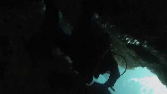Ghar Lapsi shore dive on Malta, with Dive Systems Malta, смотреть онлайн