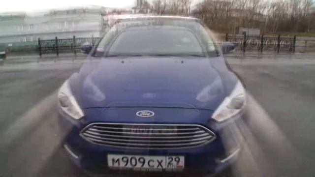 Pomor Drive Director's Cut - Ford Focus смотреть онлайн