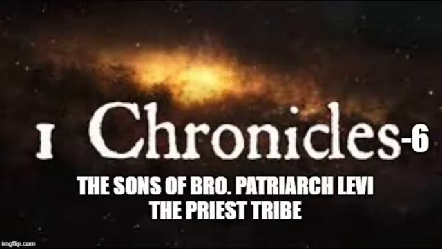 Sabbath WISDOM Series: 74 Pt. 1. The SONS of LEVI. смотреть онлайн