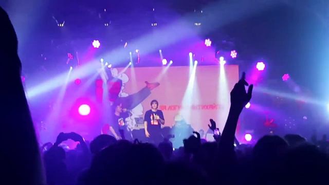 Слава КПСС & Замай - Подкрадули (Live) 25.06.2022. Санкт-Петербург. клуб Акакао смотреть онлайн