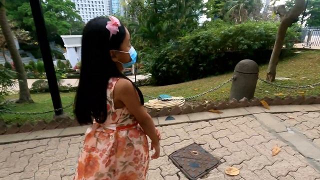Hong Kong Park Tour #HongKongPark смотреть онлайн
