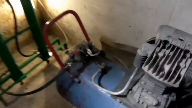 Влагоотделитель часть 2 своими рукми правильная настройка и установка компрессора смотреть онлайн