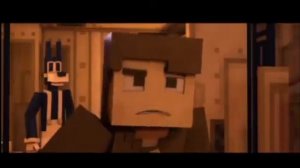 Bendy Minecraft Animated Music Video [Song by @Cubical]