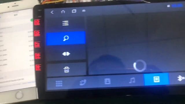 TS9 M200 M400 Carplay Video Steps